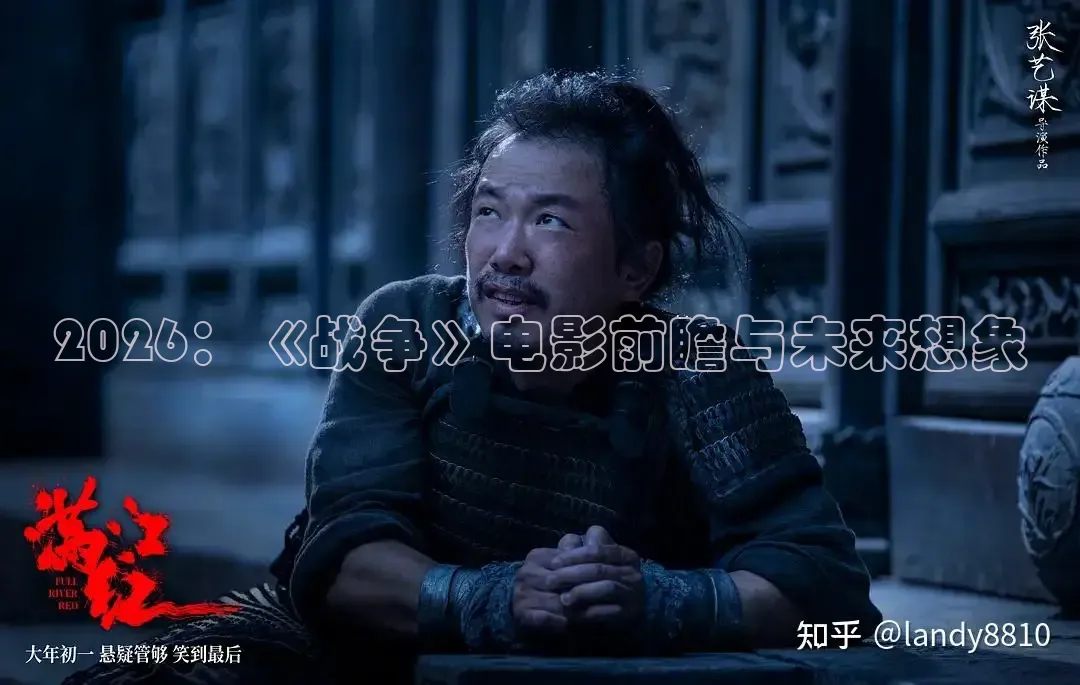 2026：《战争》电影前瞻与未来想象