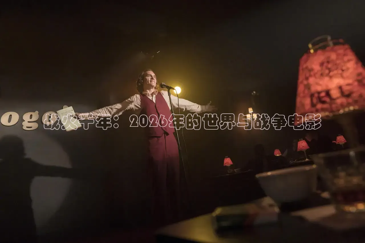 战火千年：2026年的世界与战争电影